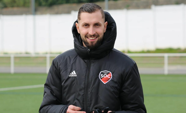 Coupe de l’Anjou (Finale) :  » On veut se servir de ce match pour montrer tout le savoir-faire du SOC  » affirme Nenad ZEKOVIC.