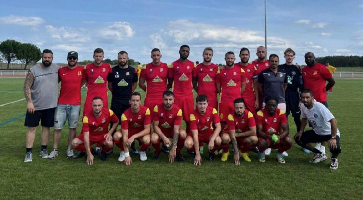 D1 (J22) : Pellouailles-Corzé champion de D1 !