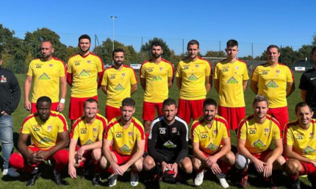 Coupe des réserves (Finale) : Une ultime étape pour finir l’année en splendeur pour Pellouailles Corzé B