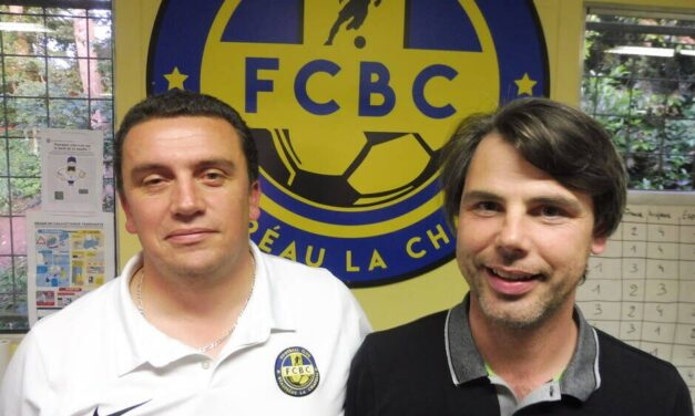 Pierrick ANTIER : Le rôle de co-président m’a énormément apporté professionnellement et personnellement.