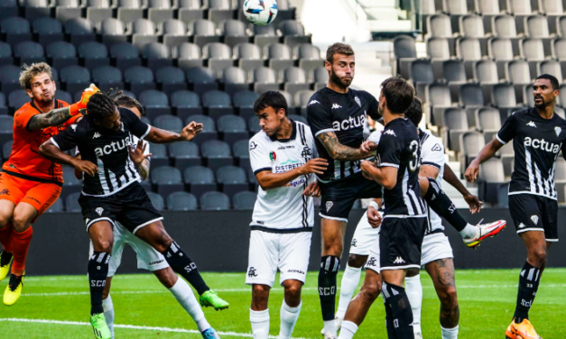 Angers SCO : Un dernier match de préparation contre Bordeaux, avant de reprendre le championnat.