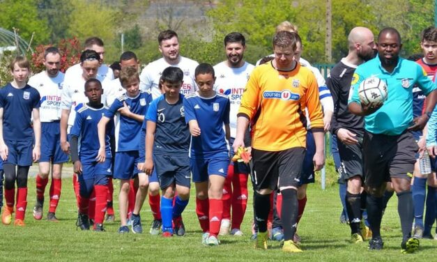 D2 (J22) : Sainte-Gemmes veut profiter après sa montée acquise la semaine passée.