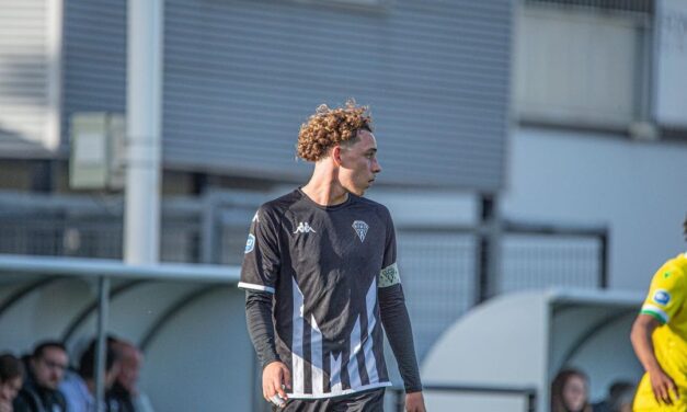 Angers SCO : Mathis BOCHEREAU (U17) quitte le club pour Bastia.