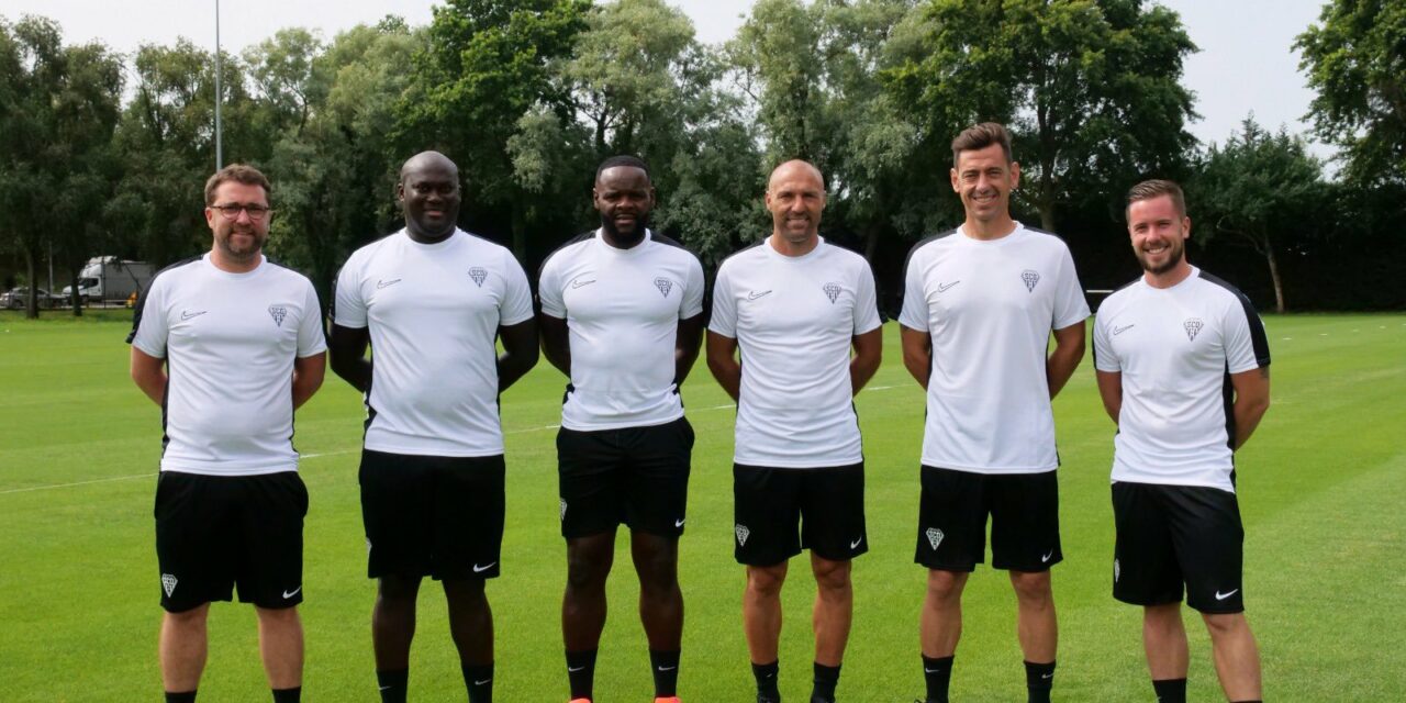 Angers SCO : Présentation du nouveau staff sportif à la reprise des entraînements