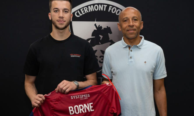 Angers SCO : Un nouveau défi pour le jeune gardien Angevin, Théo Borne