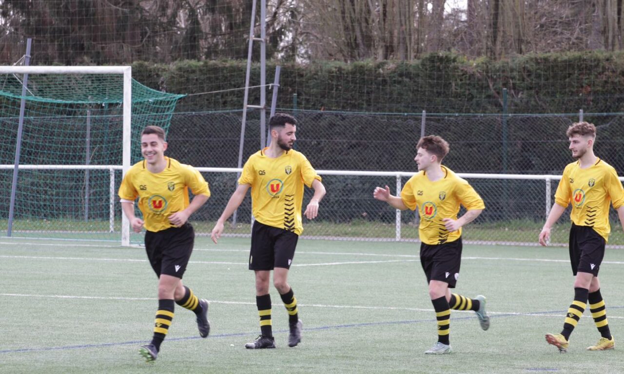 R3 (J22) : Tiercé veut gagner pour s’offrir la montée en Régional 2.