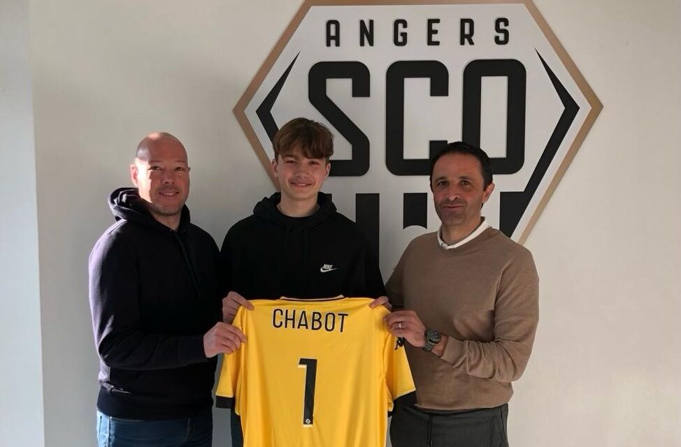 Angers SCO : Du renouveau chez les jeunes à Angers. Trois joueurs rejoignent le centre de formation.