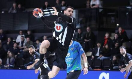 Le SCO Handball a raté sa finale face à Montpellier (23-36).