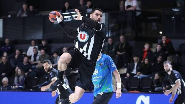 Le SCO Handball a raté sa finale face à Montpellier (23-36).