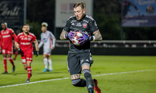 SO Cholet : Valentin RABOUILLE quitte le club et s’engage avec l’AS Beauvais OISE.