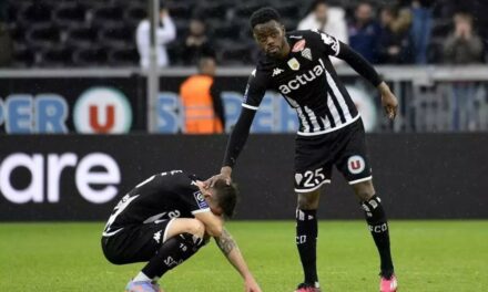 Angers SCO : Abdoulaye Bamba reste à Angers SCO et sera l’un des cadres de l’équipe la saison prochaine en Ligue 2