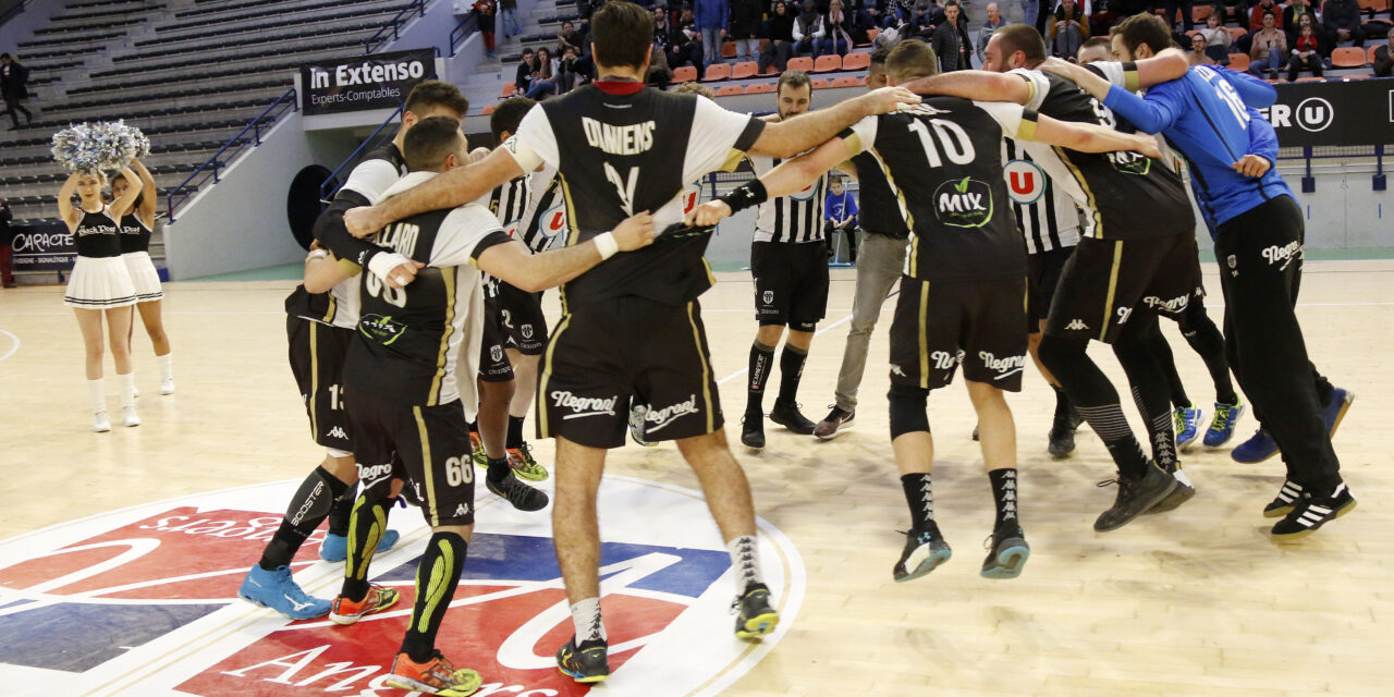 Angers SCO Handball : le club a obtenu la labellisation Fair Play For Planet