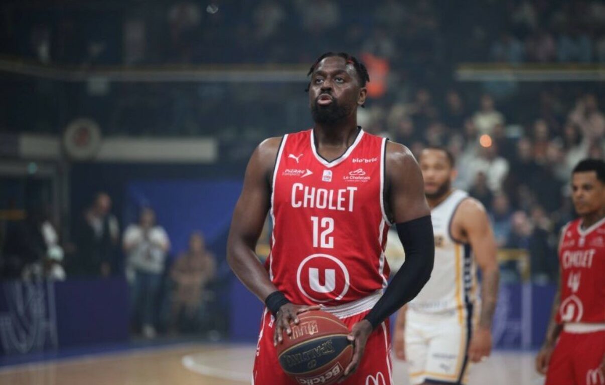 Cholet Basket : Après deux belle saisons dans les Mauges, Boris Dallo passe un cap en signant à l’ASVEL