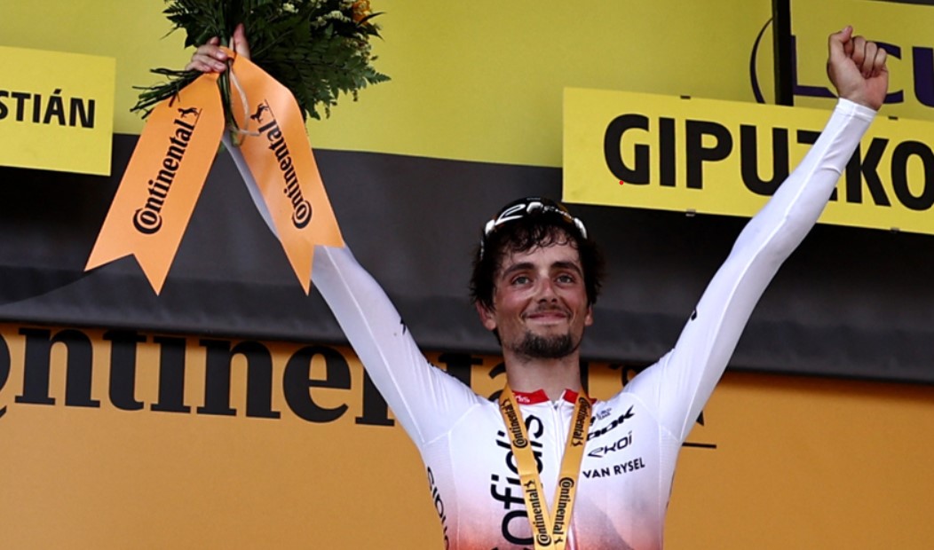 Tour de France (2e étape) : Victor Lafay remporte l’étape et offre une première victoire à Cofidis depuis 15 ans