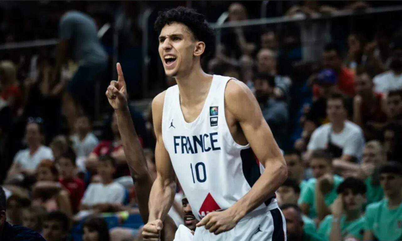 L’équipe de France U19 échoue en finale des championnats du monde face à l’Espagne (73-69 a.p.)
