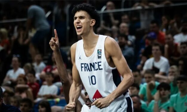 L’équipe de France U19 échoue en finale des championnats du monde face à l’Espagne (73-69 a.p.)