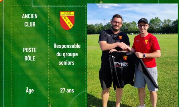 Quentin POIRIER : Je veux que mon équipe soit un vecteur d’émotions.