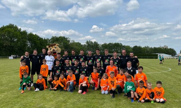 Manuel FERREIRA : Jouer le haut de tableau et un cinquième tour de coupe de France.