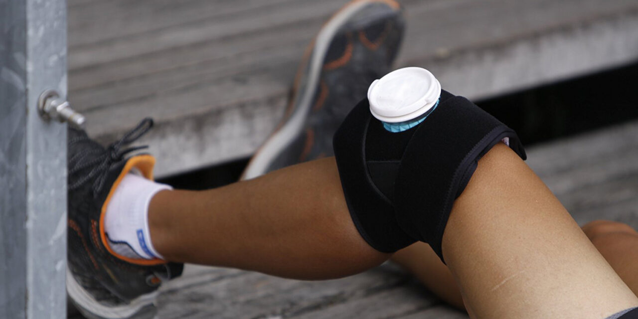 Comment prendre en charge les blessures sportives sur le terrain ?