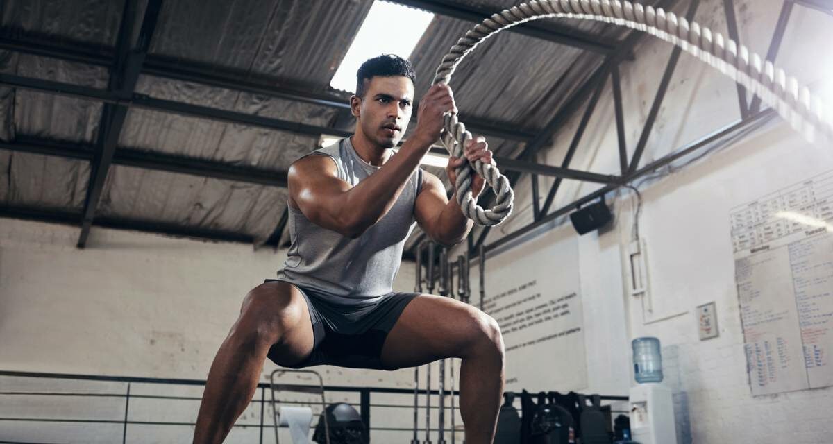 Cross training : comment se servir des cordes ondulatoires ?