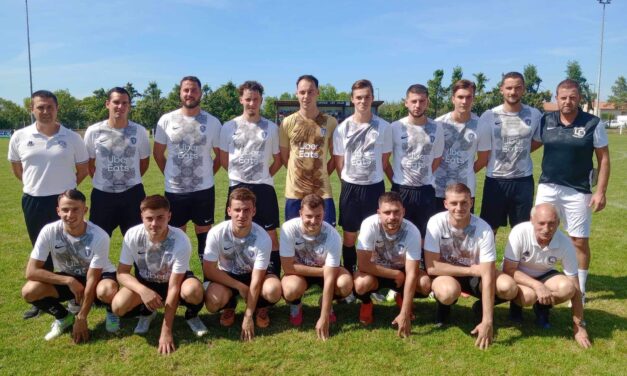 CDF (T.1) : Belle performance de Liré Drain face à Bouchemaine !