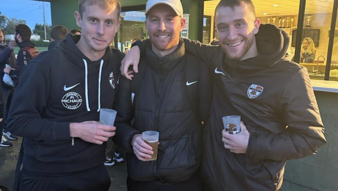 CPL (5eT.) : Les Baugeois n’ont pas été la hauteur malgré la qualification.