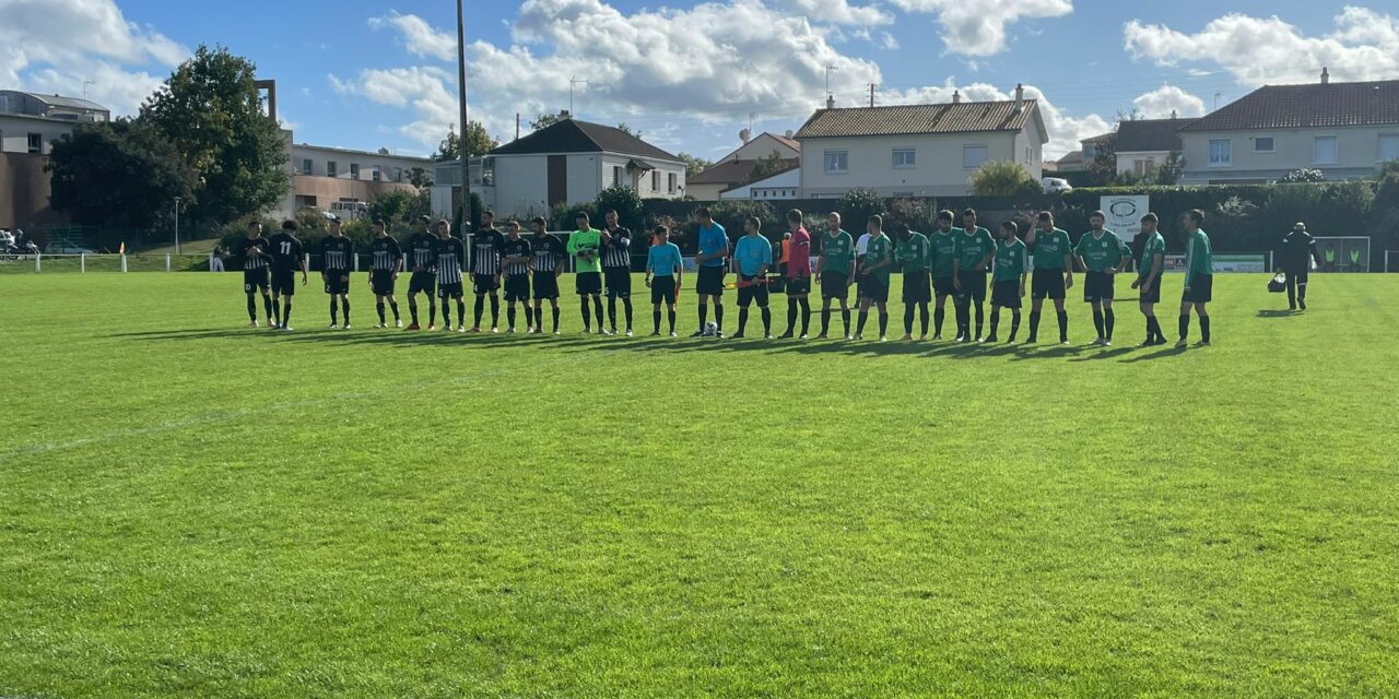 R3 (J.4) : Liré-Drain enchaîne de nouveau à domicile face à Pouancé !