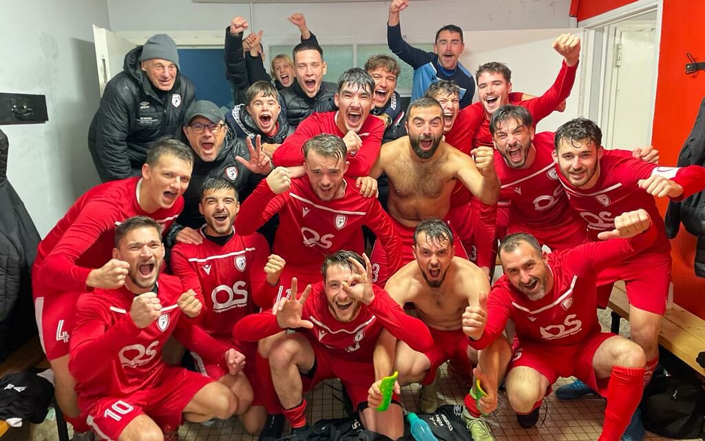 R2 (J6) : Seiches-Marcé enchaîne face à Evron.