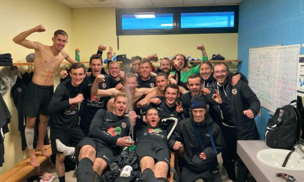 R3 (J9) : Les Baugeois l’emportent difficilement face à Bazouges.