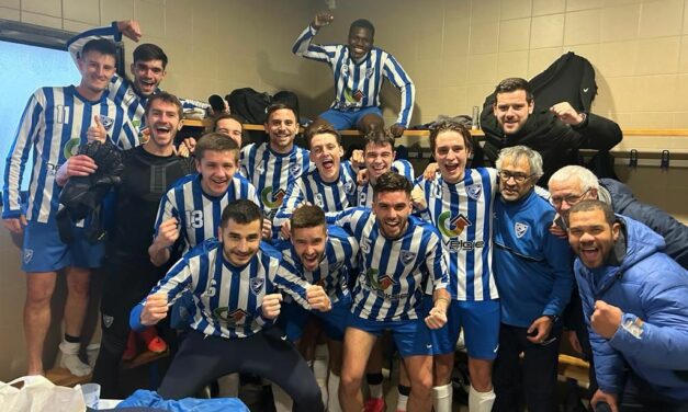 Medhi LEROY : Une première partie de saison réussie en tant que promu en R2.