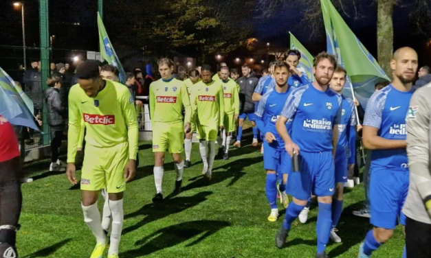 R2 (J9) : Les Chalonnais remportent un match important face à Angers NDC.