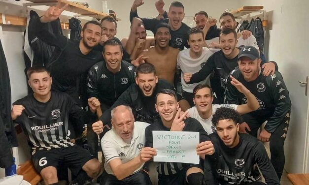 R3 (J9) : Avec cette nouvelle victoire, Liré Drain accentue son avance !