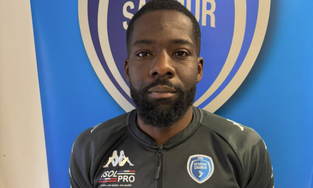 Djibril KONE : On fera tout pour attaquer cette deuxième partie de saison, de la meilleure des façons.