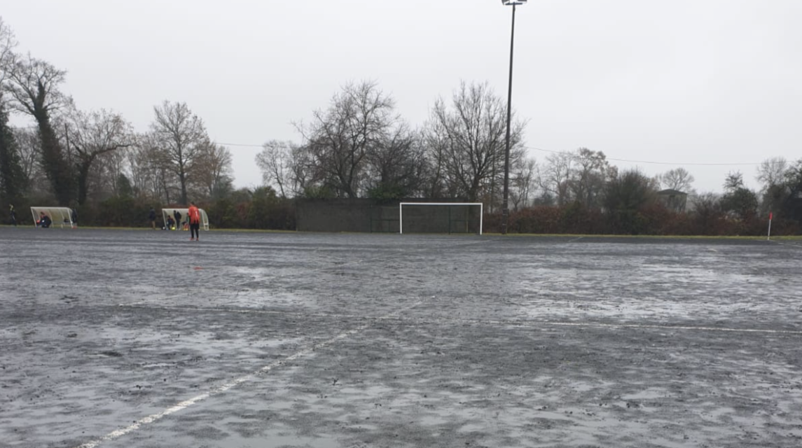D1 (J9) : Fin de série à domicile pour le Fuilet-Chaussaire face au SO Cholet.