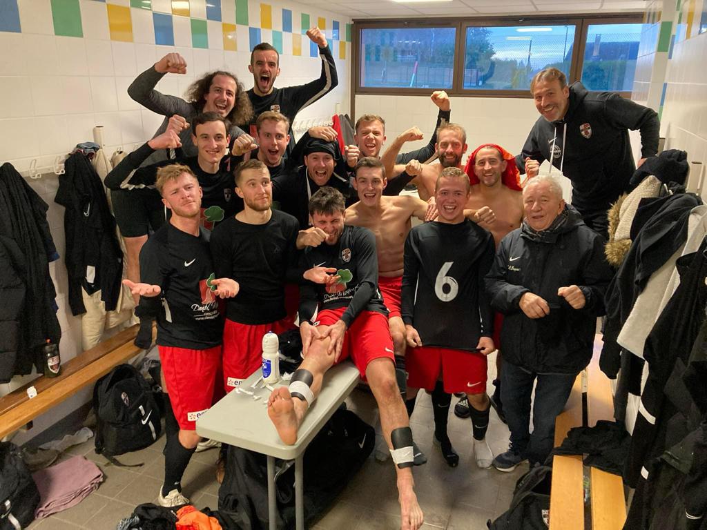 R3 (J8) : Les Baugeois réalisent un score de tennis, avec six buteurs différents à Mulsanne !