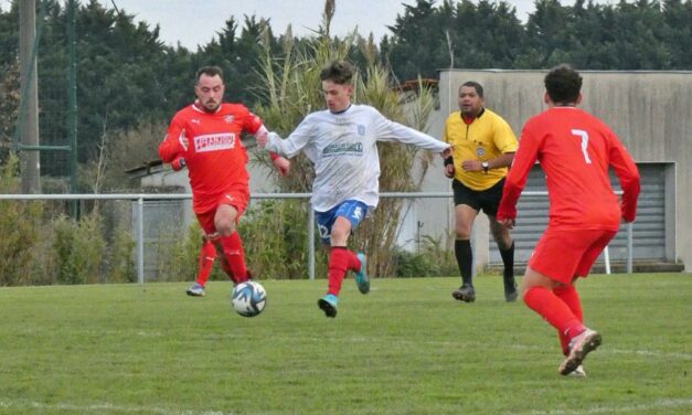 D4 (J8) : Les Gemmois ont su tenir tête au leader Éri-mûrois !