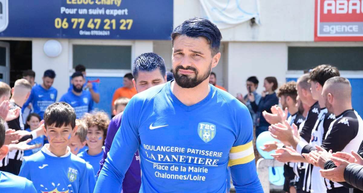 R2 (J8) : Les Chalonnais ont réalisé un match solide à Saint-Saturnin-la-Milesse.