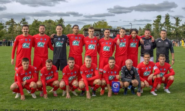 Anthony MOTARD : Un match de reprise qui sera très révélateur de ce début d’année 2024 !