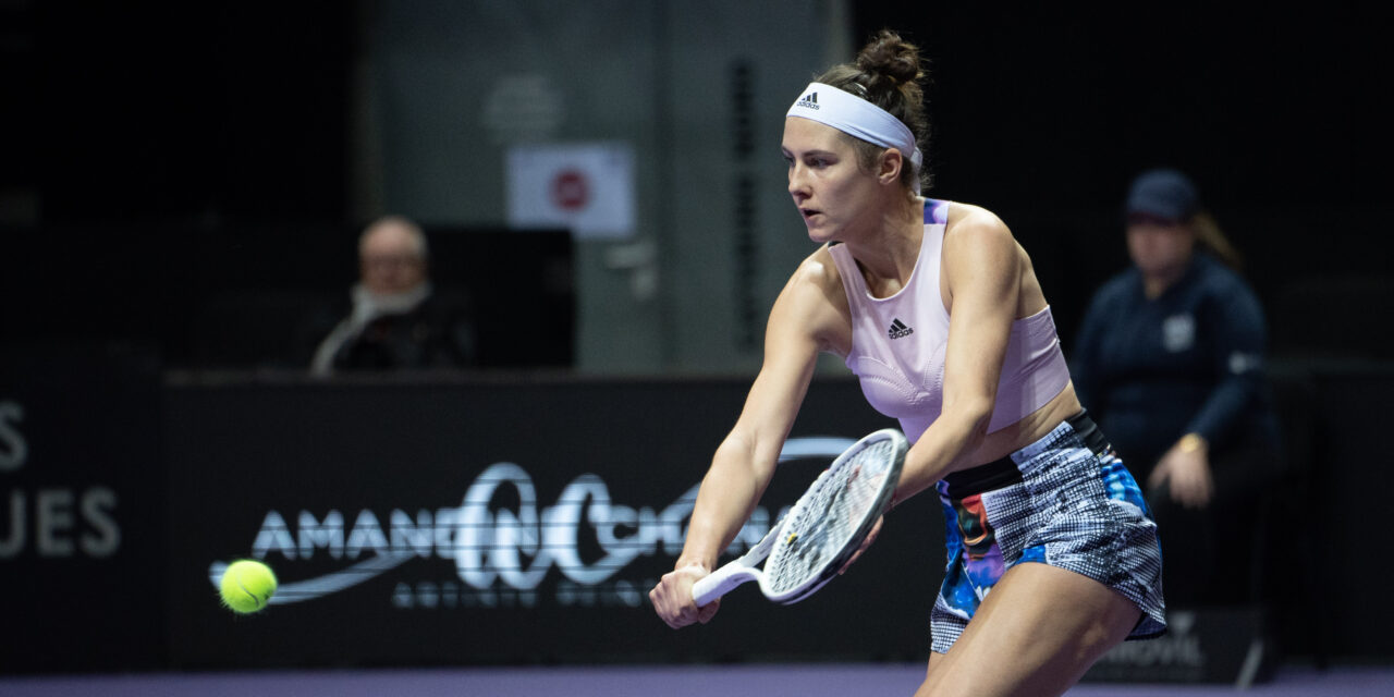 Cocciaretto ne se rate pas, Albié impressionne.