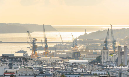 ARKEA ULTIM CHALLENGE – Brest : à un mois d’un événement de géant !