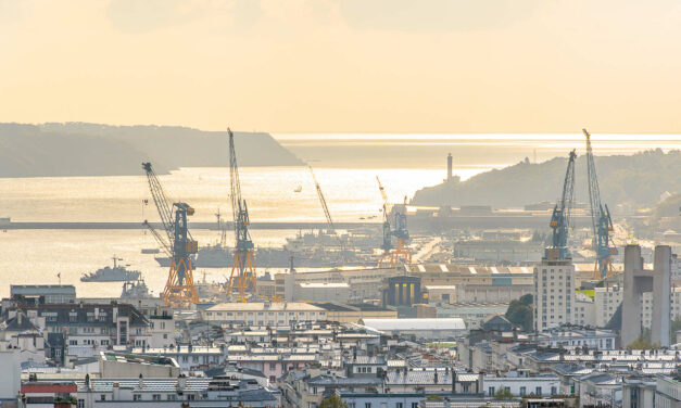 ARKEA ULTIM CHALLENGE – Brest : à un mois d’un événement de géant !