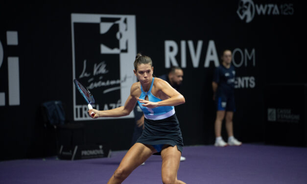 Grand ciel bleu(e) sur Angers !