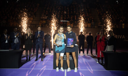 Troisième édition de l’Open Angers Arena Loire : une nouvelle réussite !