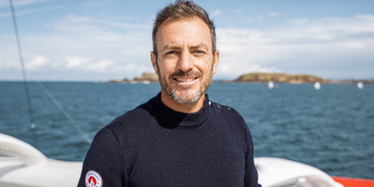 Éric PERON : « Le défi d’une vie ».