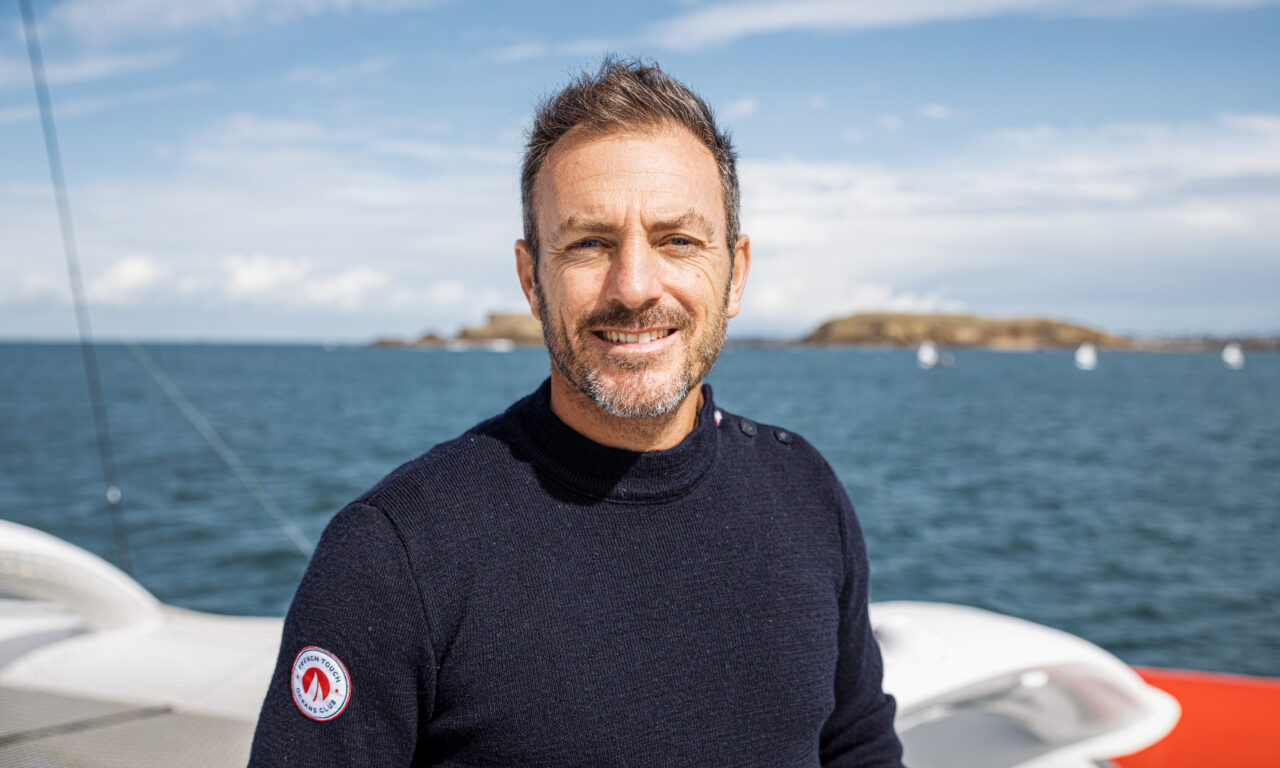 Éric PERON : « Le défi d’une vie ».