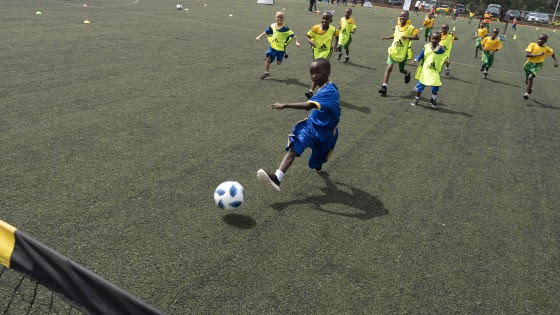 Le rapport FIFA Forward confirme une forte progression du développement du football à travers le monde.