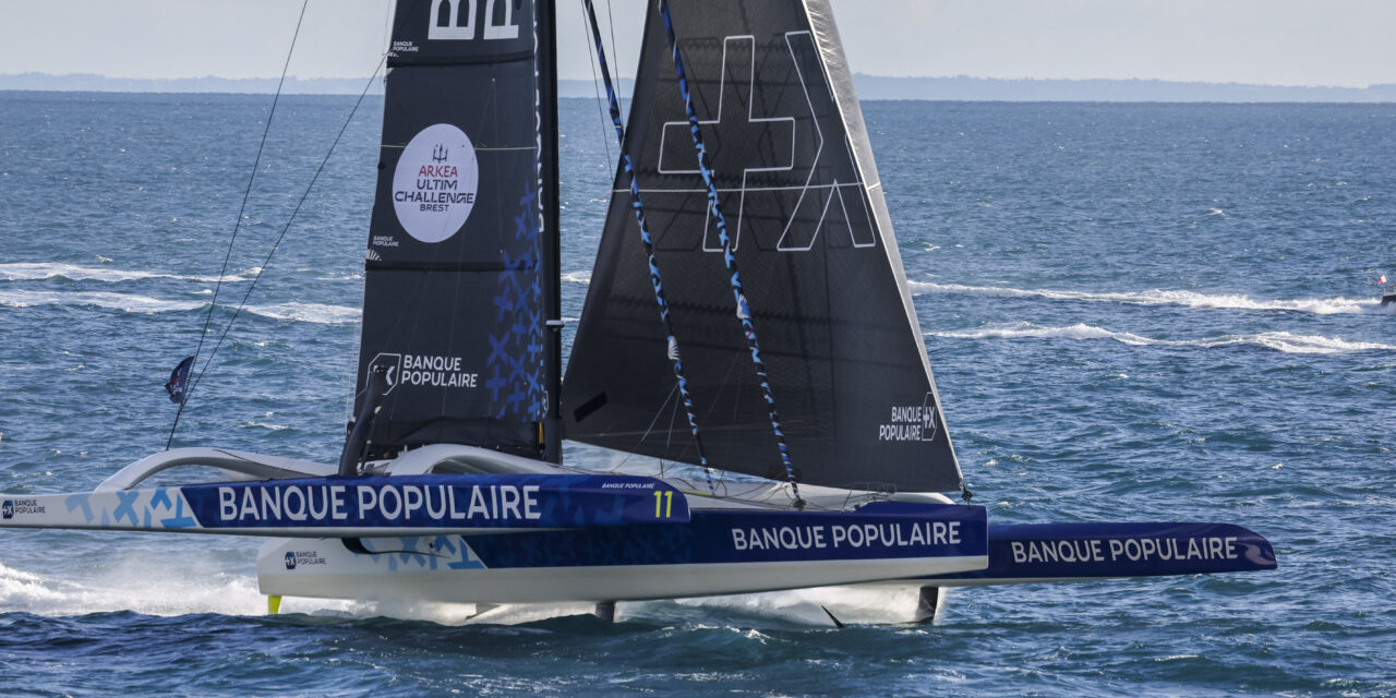 Secoués par la zone dépressionnaire !