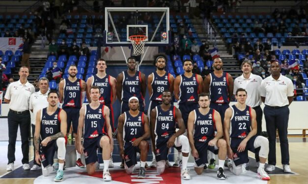 Treize joueurs convoqués à Brest en Février.