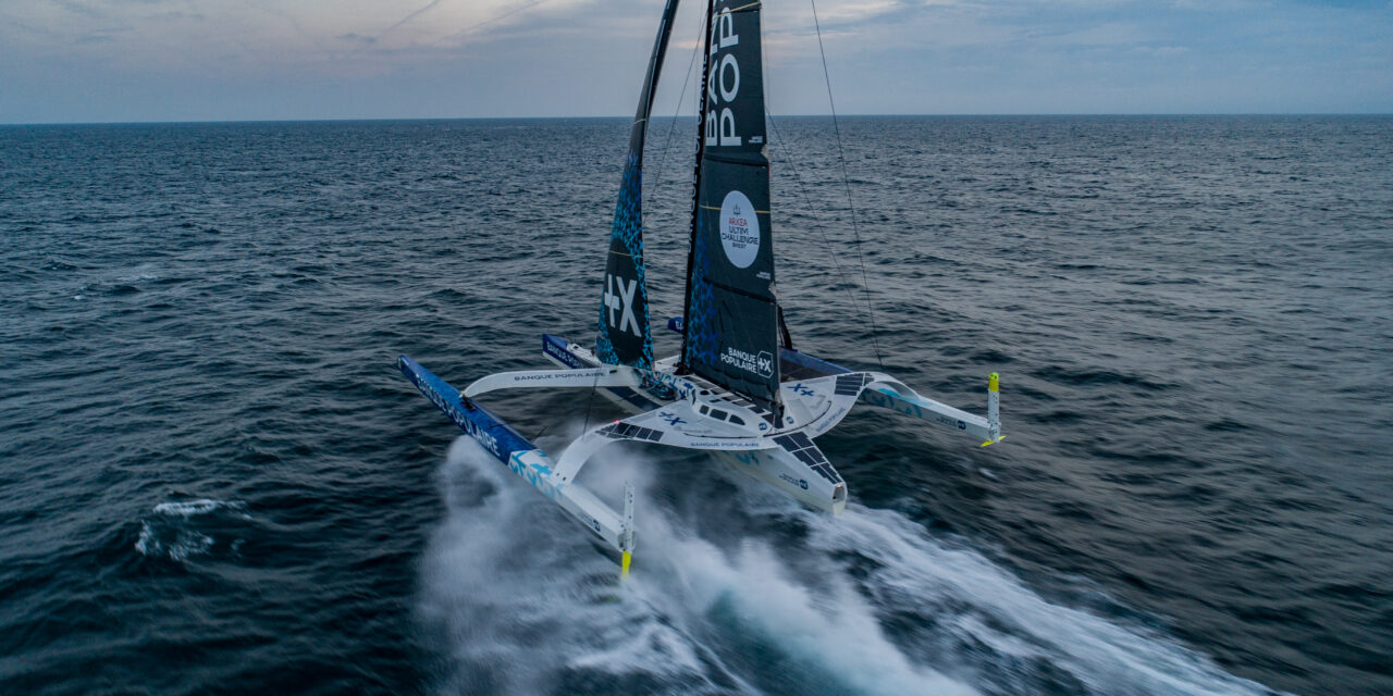 Un cap de plus pour Caudrelier, un mince espoir pour Tom Laperche.