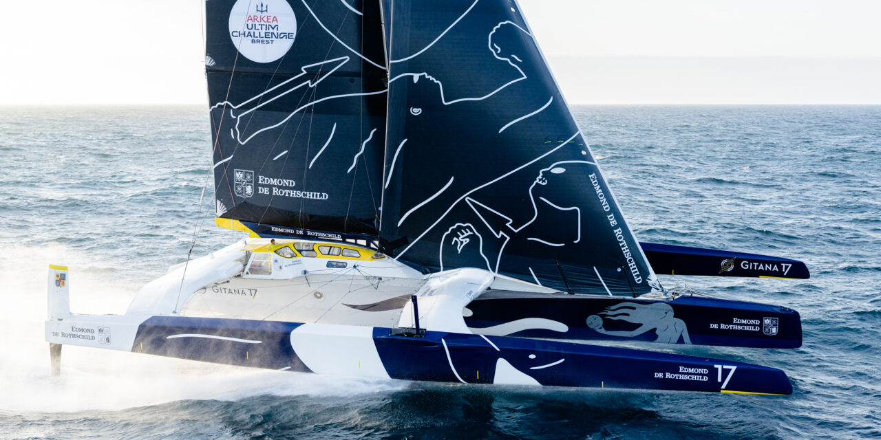 Tom LAPERCHE fait route vers Cape Town.